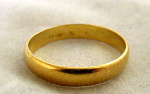 22ct yellow gold superb - -,