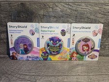 3X STORYPHONES StoryShield