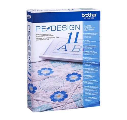Brother design 4 - pe, 11.4