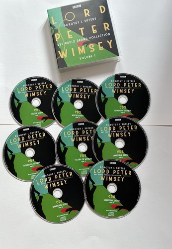 Lord peter wimsey volume - peter,