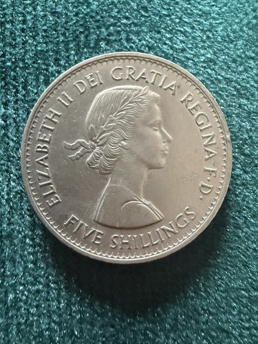 1960 crown elizabeth - crown, ii