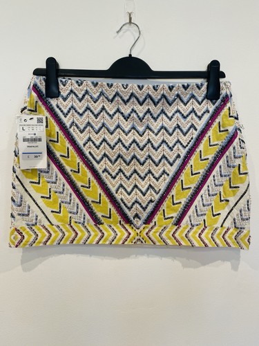 Zara trafaluc mini skirt - trafaluc,