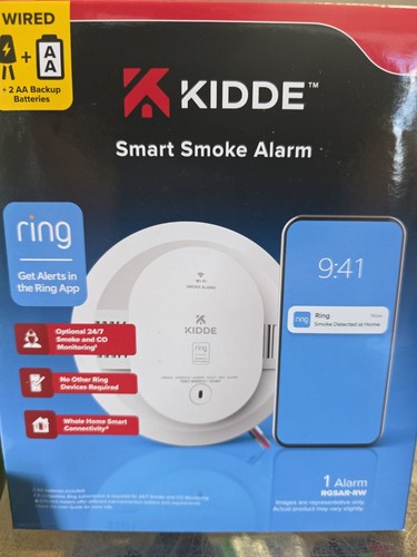 Kidde wired smart - kidde,