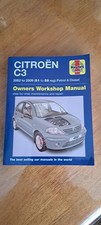 CITROEN C3 2002-09 PETROL