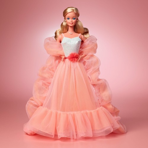 Peaches cream blonde barbie - peaches,