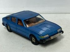 Corgi Rover 3500 Blue Large