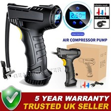 Automatic Cordless LCD Digital
