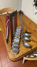 Full Set R/H Howson/Hippo Golf