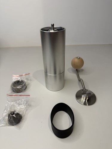 Helor 101 hand coffee - coffee, grinder