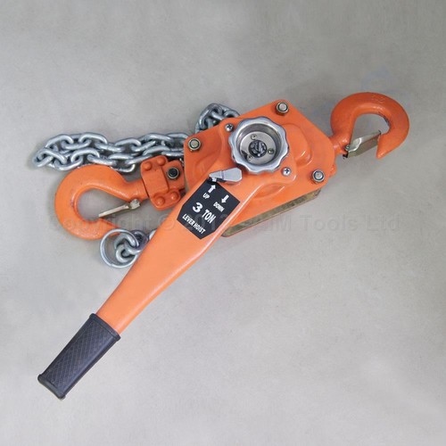 Lever ratchet tensioner chain - tensioner,