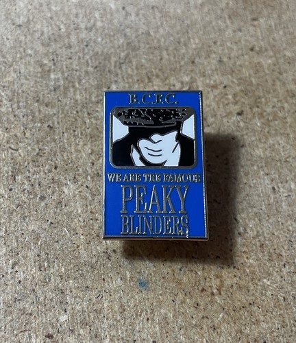 Birmingham city rare enamel - birmingham,