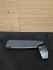 PORSCHE BOXSTER 987 MK2 O/S DRIVER SIDE RIGHT FRONT SUN VISOR 98656160800