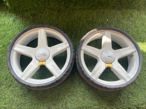 Pair of powakaddy quick - of,