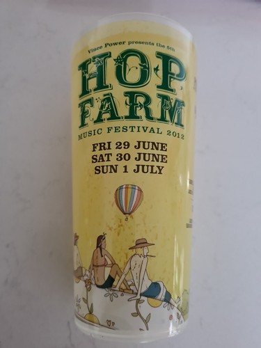 Hop farm 2012 - farm, official