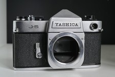 Yashica J-5 35mm SLR Body