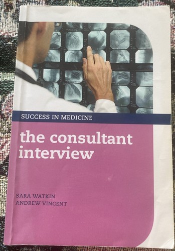 The consultant interview - the,