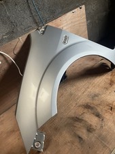 Ford Fiesta Mk6 Passenger Wing