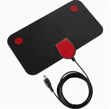 TV Antenna Indoor 8000 MILES Antenna for Smart TV for Long Range Reception