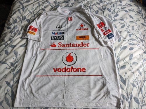 2010 2012 vodafone mclaren - 2010-2012,