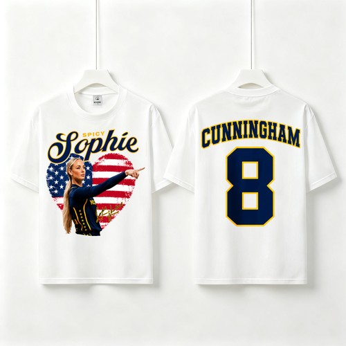 Spicy sophie cunningham - spicy,