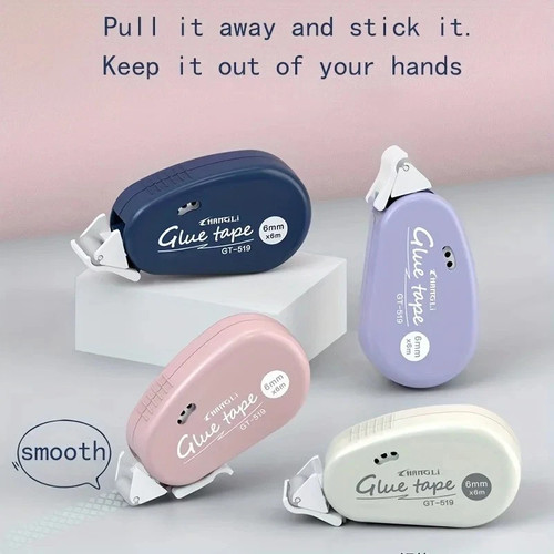 4pcs glue roller - 4pcs, double