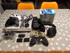 Xbox One S 1TB White Console