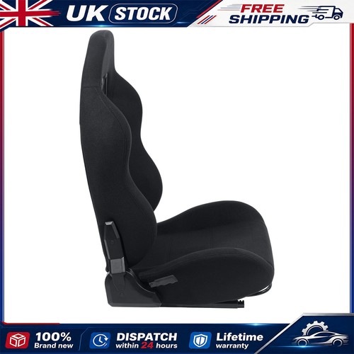 Racing bucket seat large - seat, car