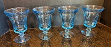 four 4 Vtg FOSTORIA Jamestown