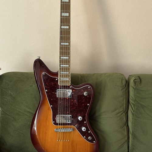 G4m baritone solid body - baritone, solid-body