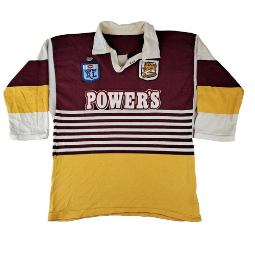 Vintage 90s brisbane - 90s, broncos