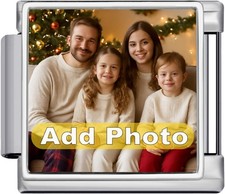 Custom Italian Charm