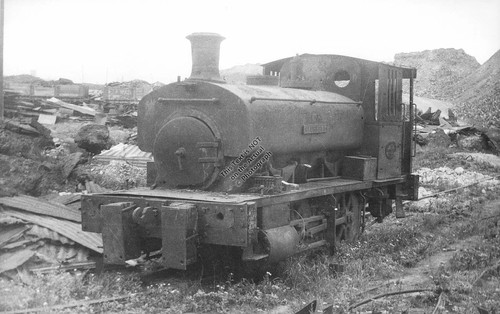Andrew barclay 1182 09 - barclay, 1182/09