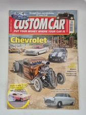 Custom Car Magazine December