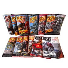 BSH Magazines Biker Mags