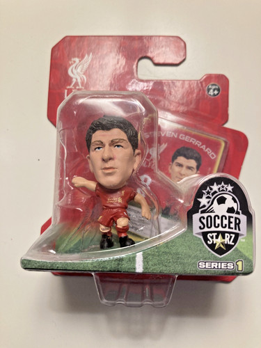 Liverpool soccerstarz steven - liverpool,