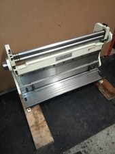 Axminster 3 in 1 roller shear folder sheet metal worker