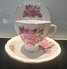 Vintage Windsor bone china