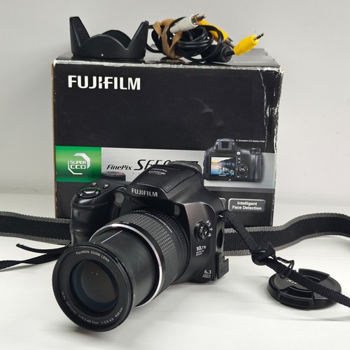 Fujifilm finepix s6500fd 3mp - fujifilm,