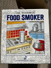 Woodman Compact Stainless