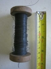 VINTAGE TRANSISTOR RADIO WIRE