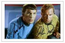 WILLIAM SHATNER & LEONARD