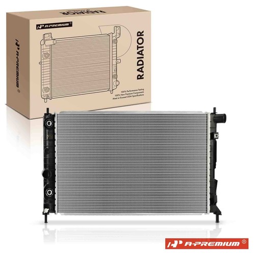 Premium engine cooling - a-premium,
