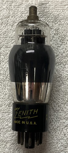 Zenith 6f8g vacuum tube - 6f8g,