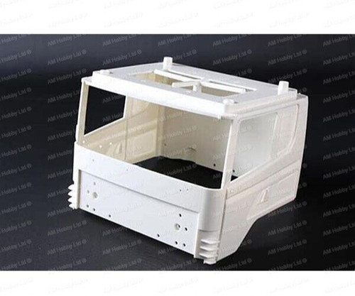 Tamiya cab shell scania - shell,,