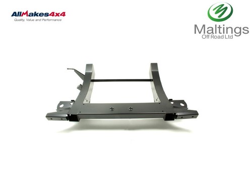 Rear quarter chassis repair - rear,