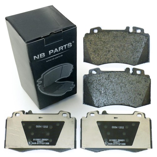 Front brake pads for - brake,