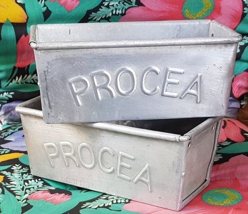 Procea vintage 1950s bread - vintage,