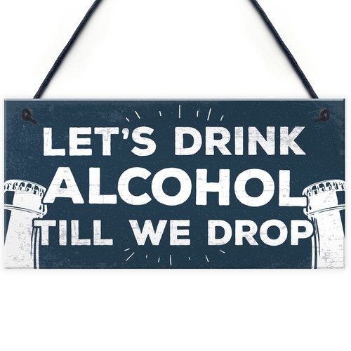 Lets drink alcohol - lets,