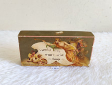 1930s Vintage Vinolia White