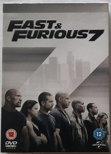 Fast furious vin - furious, 7